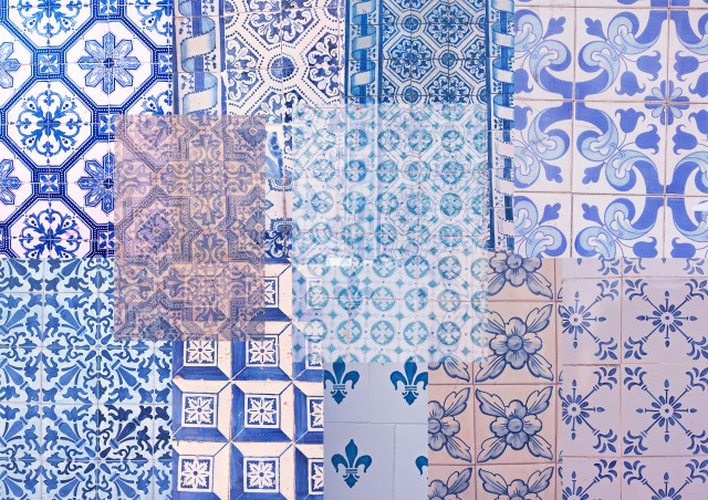 Azulejos  Lisbonne Smell Of Female